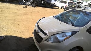 2014 Chevrolet Spark