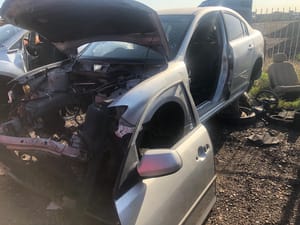 2005 Mazda Mazda3 Sensor For Oxygen