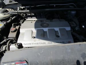 1998 Cadillac Deville