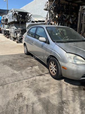 2003 Toyota Prius