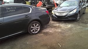 2011 Lexus Gs350