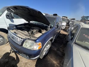 2005 Ford Explorer