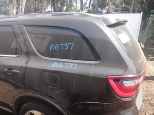 2014 Dodge Durango