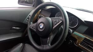 2007 BMW 550i