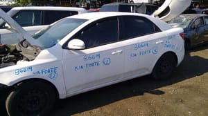 2012 Kia Forte