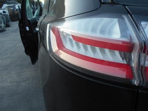 2019 Ford Edge Tail Light