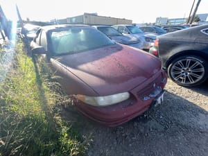 2002 Buick Regal