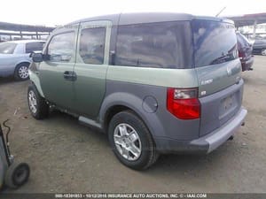2005 Honda Element