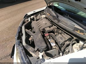 2010 Nissan Cube