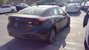 2014 Mazda Mazda3