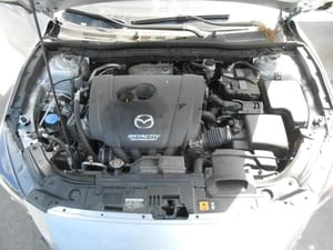2017 Mazda Mazda3 Engine Wire Harness