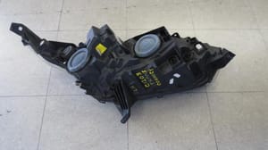 2016 Ford Transit Connect Headlight