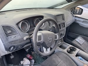 2012 Dodge Caravan