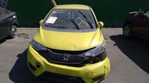 2017 Honda Fit