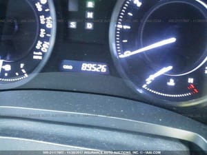 2011 Lexus Is350