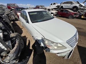 2009 Genesis Genesi