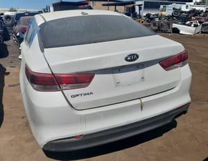 2016 Kia Optima
