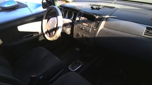2008 Nissan Versa