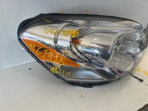 2008 Buick Lucerne Headlight