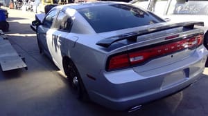2012 Chrysler Charger