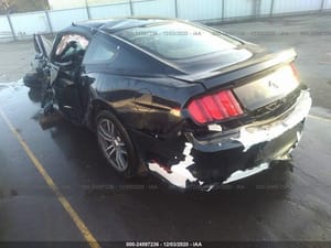 2017 Ford Mustang