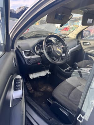 2015 Dodge Journey