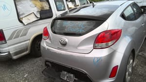 2012 Hyundai Veloster