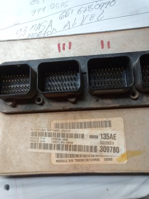 2011 Dodge Dpu25