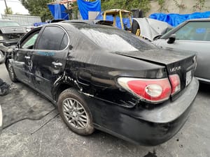 2004 Lexus Es330
