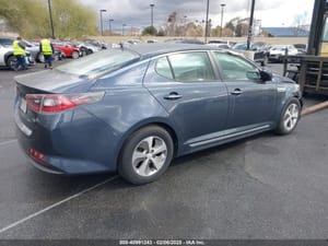 2014 Kia Optima
