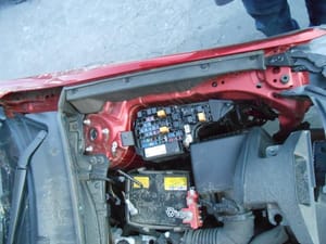 2019 Mazda Cx-9 Fuse Box, Engine