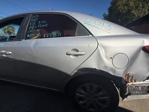 2013 Kia Forte