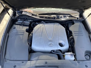 2010 Lexus Gs350