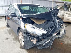 2015 Kia Forte