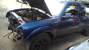 2011 Ford Ranger