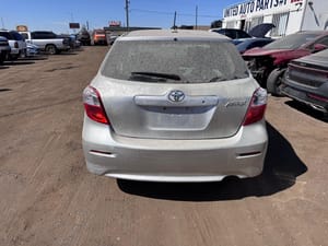 2009 Toyota Matrix