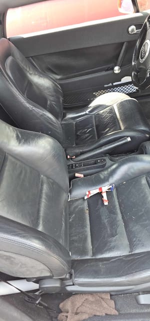 2003 Audi Tt
