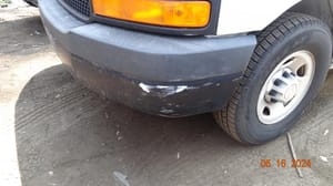 2011 GMC Expr25