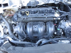 2017 Ford Transit Connect