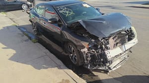 2017 Nissan Maxima