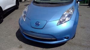 2012 Nissan Leaf