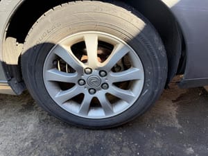 2004 Lexus Es330