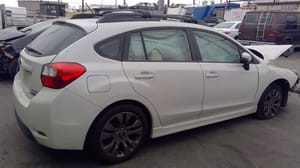 2015 Subaru Impreza