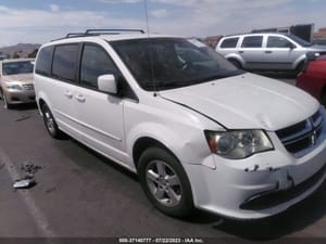 2012 Dodge Caravan