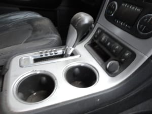 2012 GMC Acadia