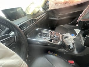 2018 Mazda Cx-9