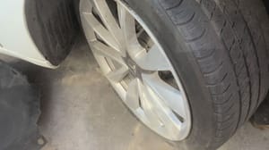 2018 Tesla Model 3 Wheel