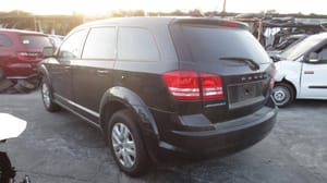 2015 Dodge Journey