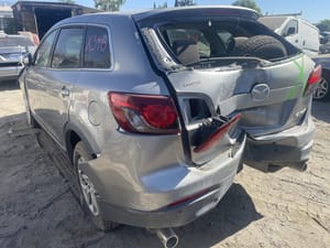 2013 Mazda Cx-9 Strut