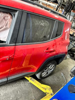 2015 Jeep Renegade